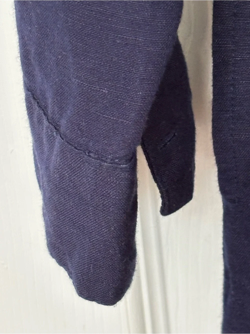 Tommy Bahama St. Lucia Boyfriend-Style Button-Down - Picture 9 of 13